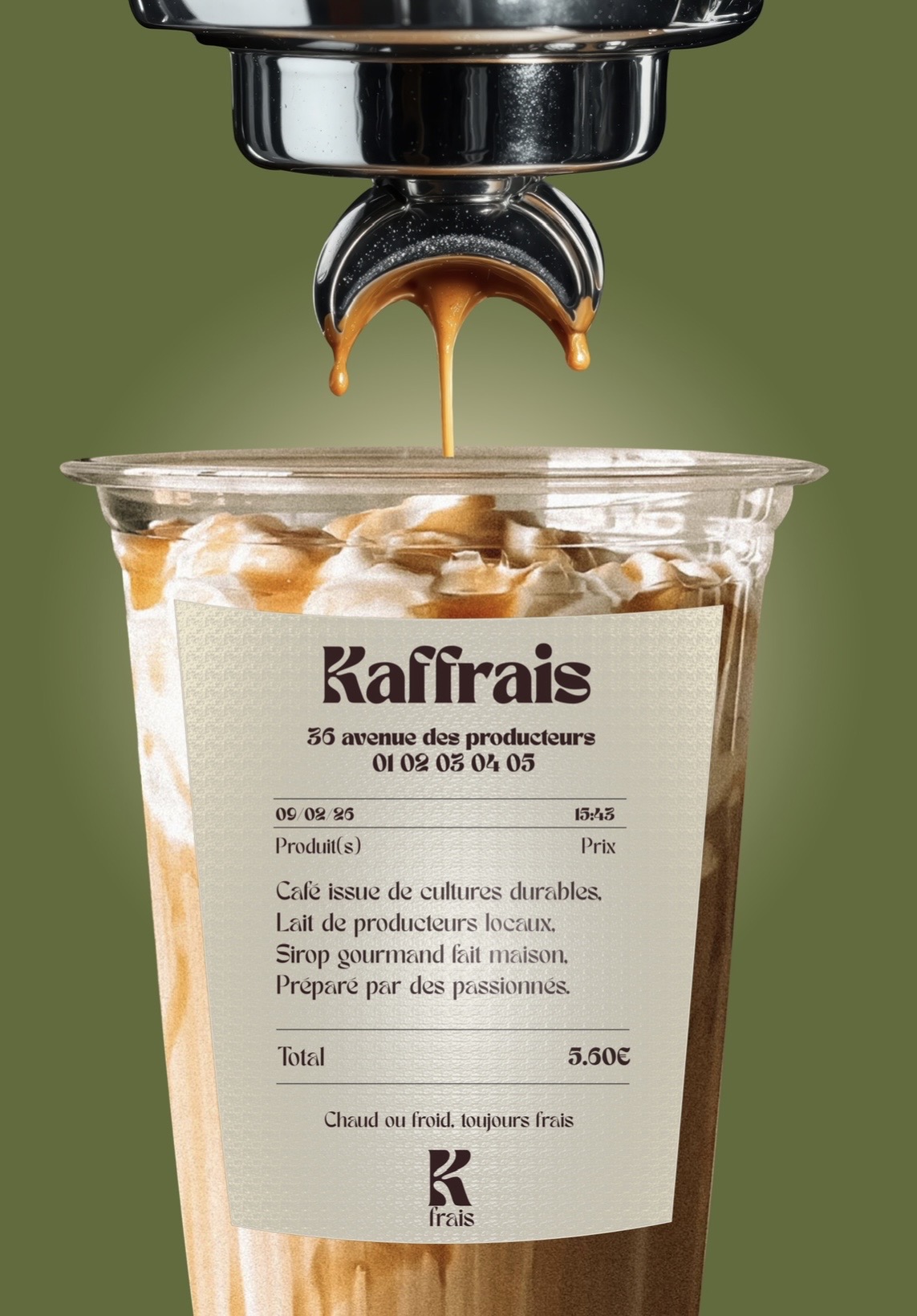 Kaffrais