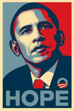 Hope : l'empreinte de Barack Obama